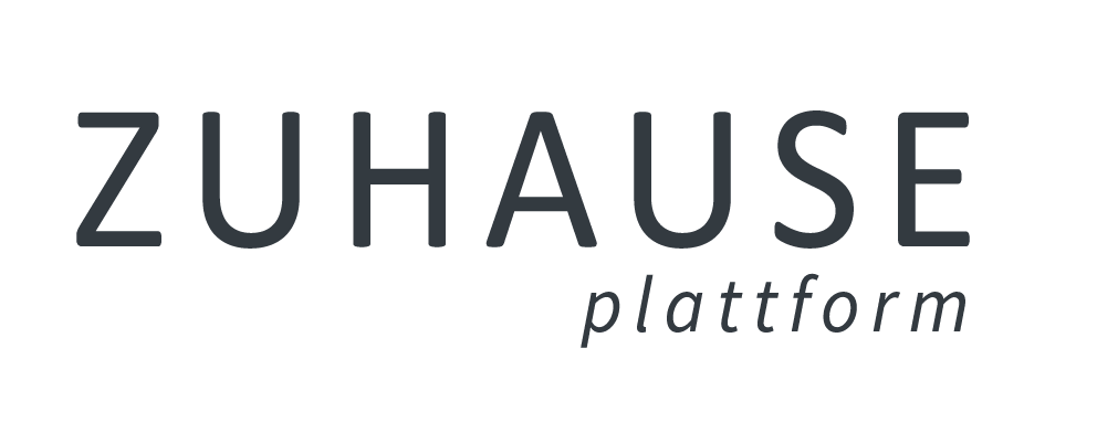 Zuhause Plattform Logo